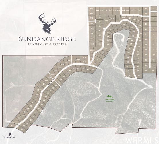 1.1 Acres of Residential Land Indianola, Utah, 