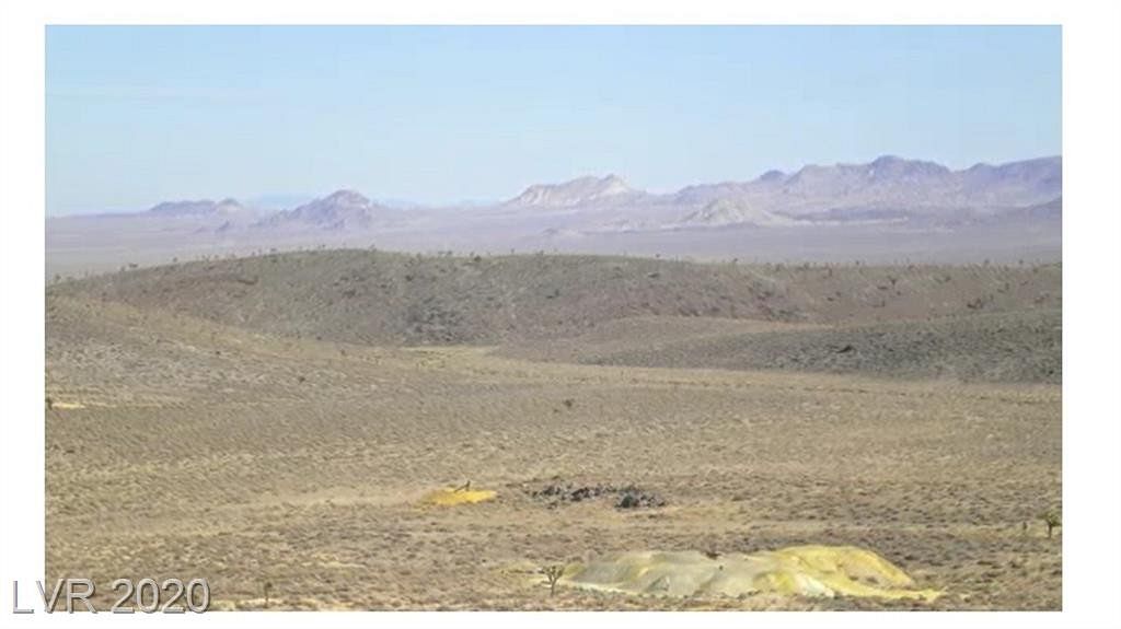 249 Acres of Land Tonopah, Nevada, 