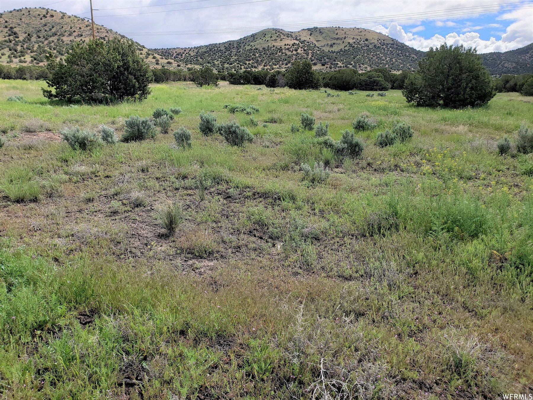 50.1 Acres of Land Eagle Mountain, Utah, 