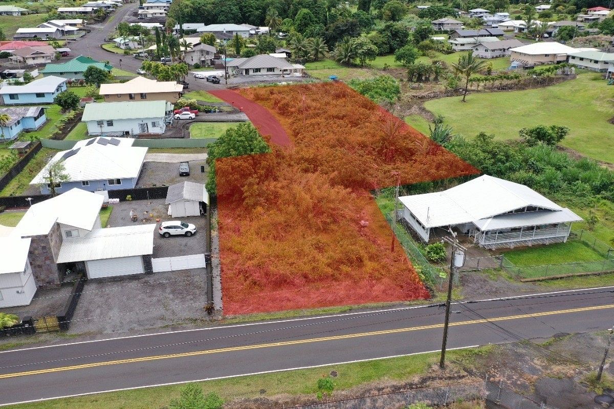 1.2 Acres of Residential Land Hilo, Hawaii, 