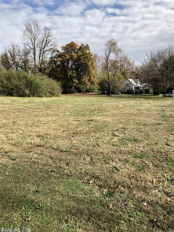 0.75 Acres of Commercial Land Little Rock, Arkansas, 